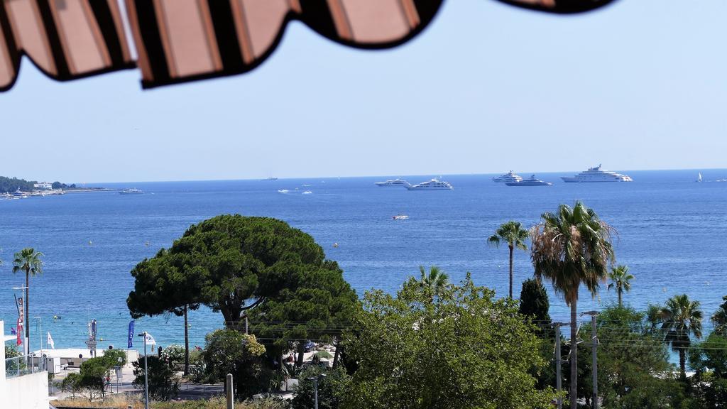 Bijou Plage Juan-les-Pins Exteriér fotografie