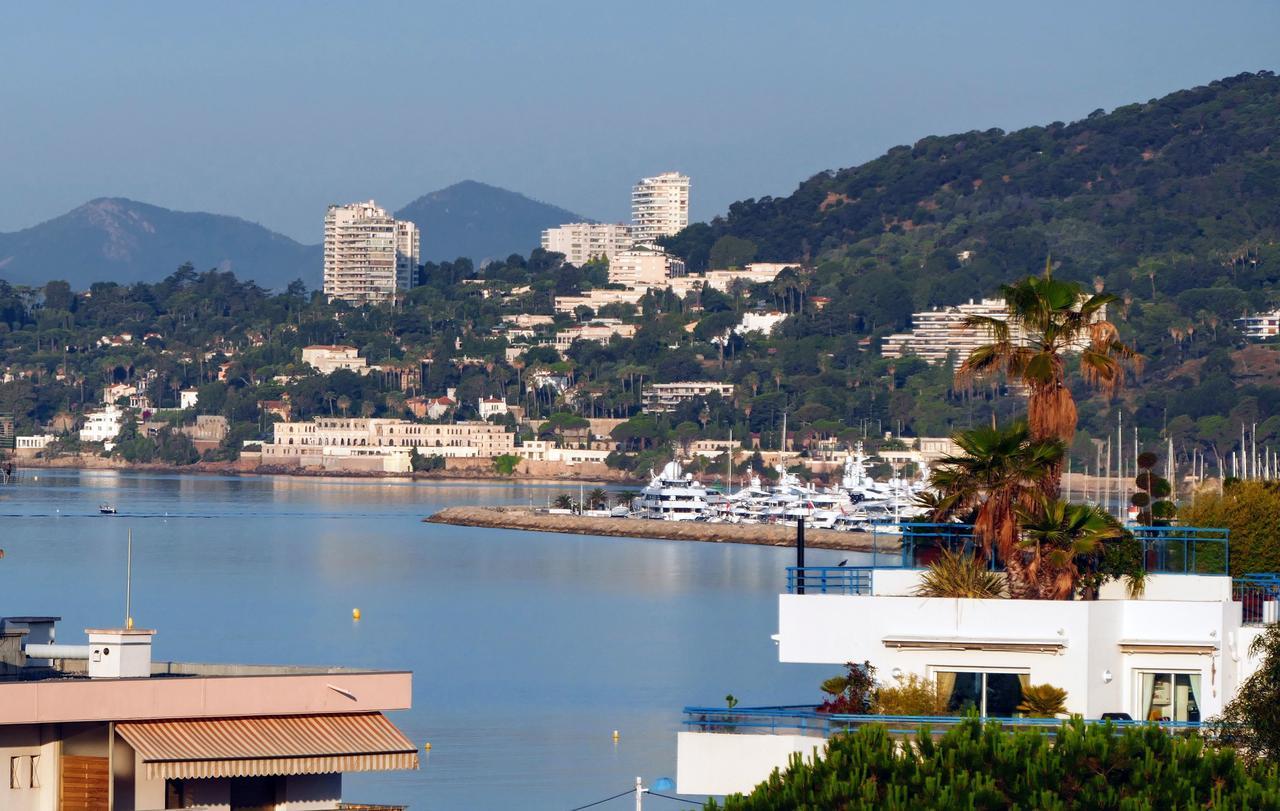Bijou Plage Juan-les-Pins Exteriér fotografie