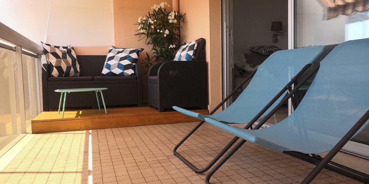 Bijou Plage Juan-les-Pins Exteriér fotografie